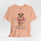 Bulldog Ballerina T-Shirt 'Torta' Cute Dog Graphic Tee