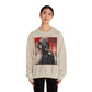 Unisex Heavy Blend™ Crewneck Sweatshirt - 'Broken System' Graphic Design - Riff Raff Wear