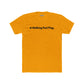 A Walking Red Flag Unisex Cotton Crew Tee - Fun Casual T-Shirt for Everyday Wear - Riff Raff Wear