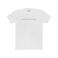 Unisex Cotton Crew Tee - "I’m Not For Everyone" Statement Shirt - Riff Raff Wear
