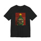 Christmas Pug Tee | Unisex Jersey Short Sleeve Tee, Fun Holiday T-Shirt, Cute Dog Shirt, Gift for Pet Lovers, Festive Apparel, Party Wear - Riff Raff Wear