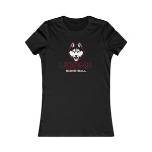 UCONN Basketball Women's Favorite Tee