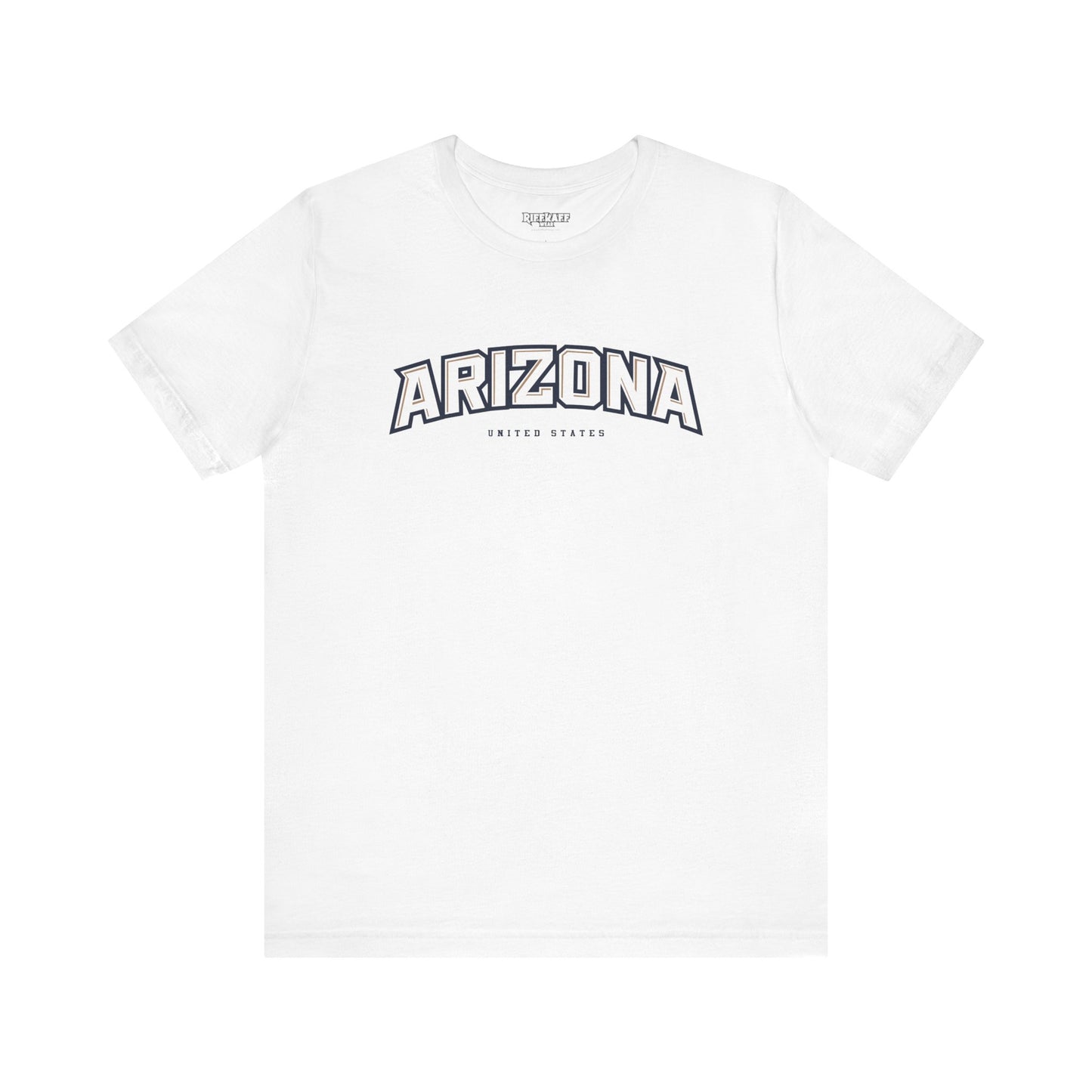 Riff Raff Wear Arizona 1 Unisex Jersey Short Sleeve Tee