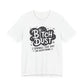Sassy Humorous T-Shirt, Bitch Dust Tee, Funny Quote Top, Gift for Friends, Casual Wear, Everyday Humor Clothing - Riff Raff Wear