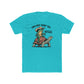 Whimsical Animal Graphic Tee, Playful T-Shirt, Unisex Cotton Crew, Funny Gift, Casual Wear, Riff Raff Wear