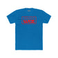 Nobody Beats The Wiz Unisex Cotton Crew Tee - Retro Retail T-Shirt - Riff Raff Wear
