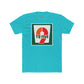 Retro 9 to Five Unisex Cotton Crew Tee - Parody Logo Series - Riff Raff Wear