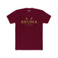 AKUMA CORE Unisex Cotton Crew Tee - Stylish Casual -  Riff Raff Wear
