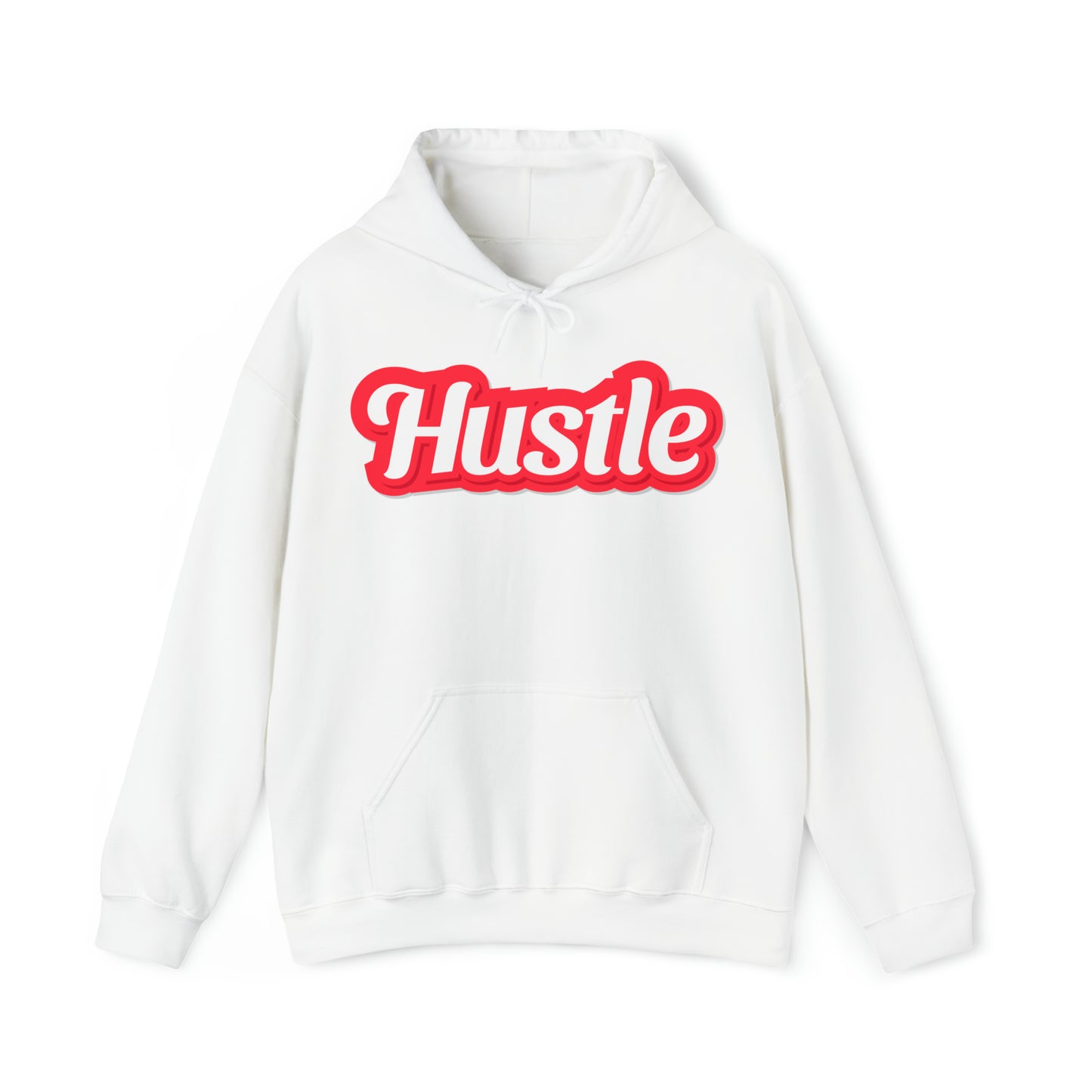 Riff Raff Wear Hustle Unisex Heavy Blend™ Hooded Sweatshirt