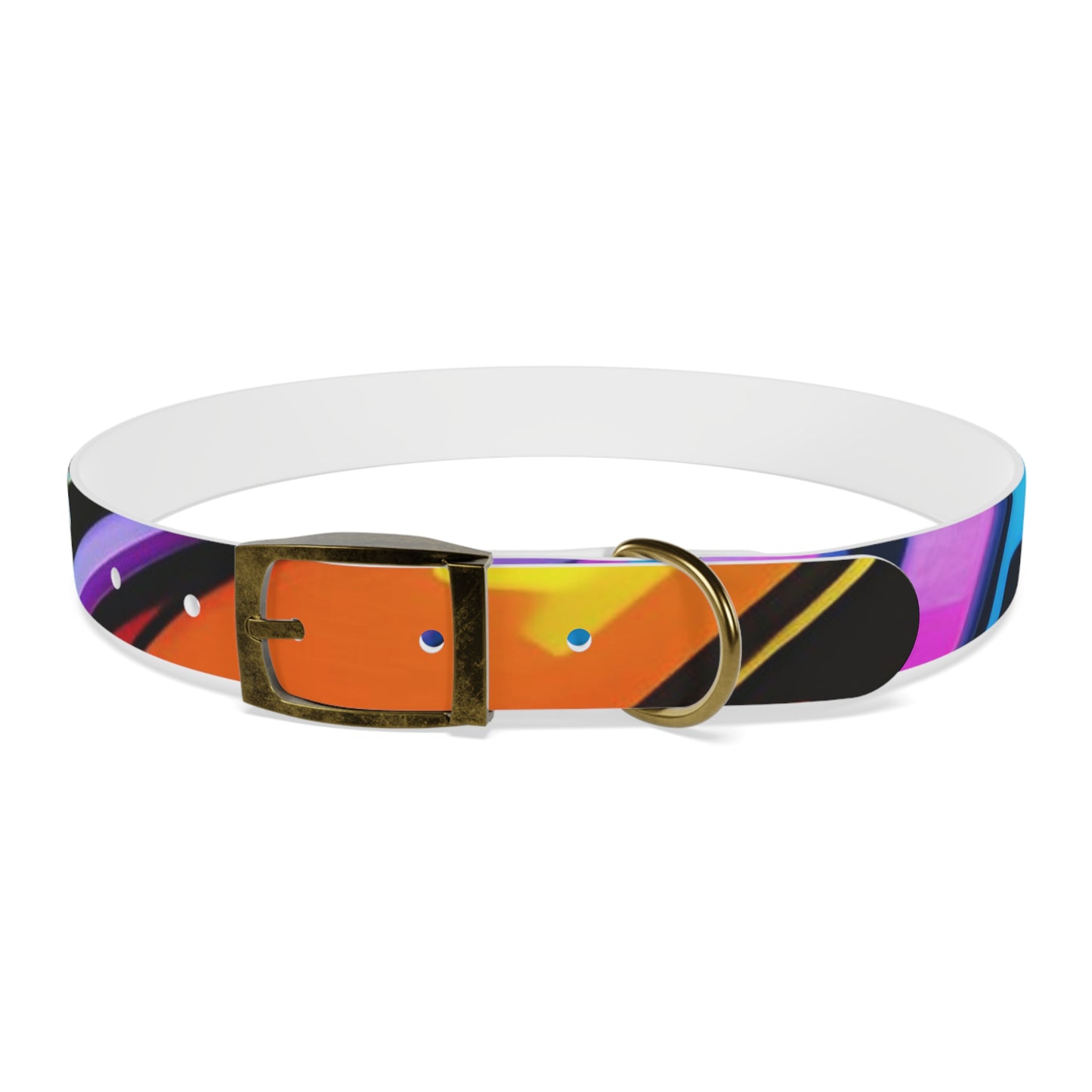 PetNique Graffiti Dog Collar