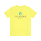 Atlantica Surf Co. Unisex Jersey Short Sleeve Tee