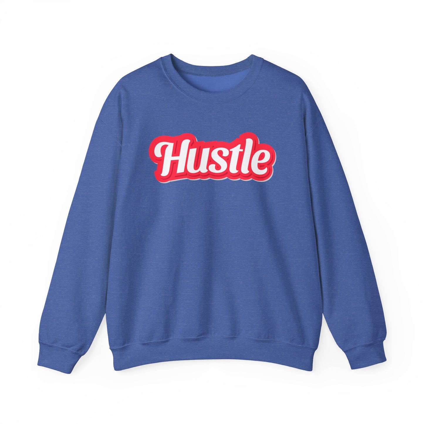 Riff Raff Wear Hustle Unisex Heavy Blend™ Crewneck Sweatshirt