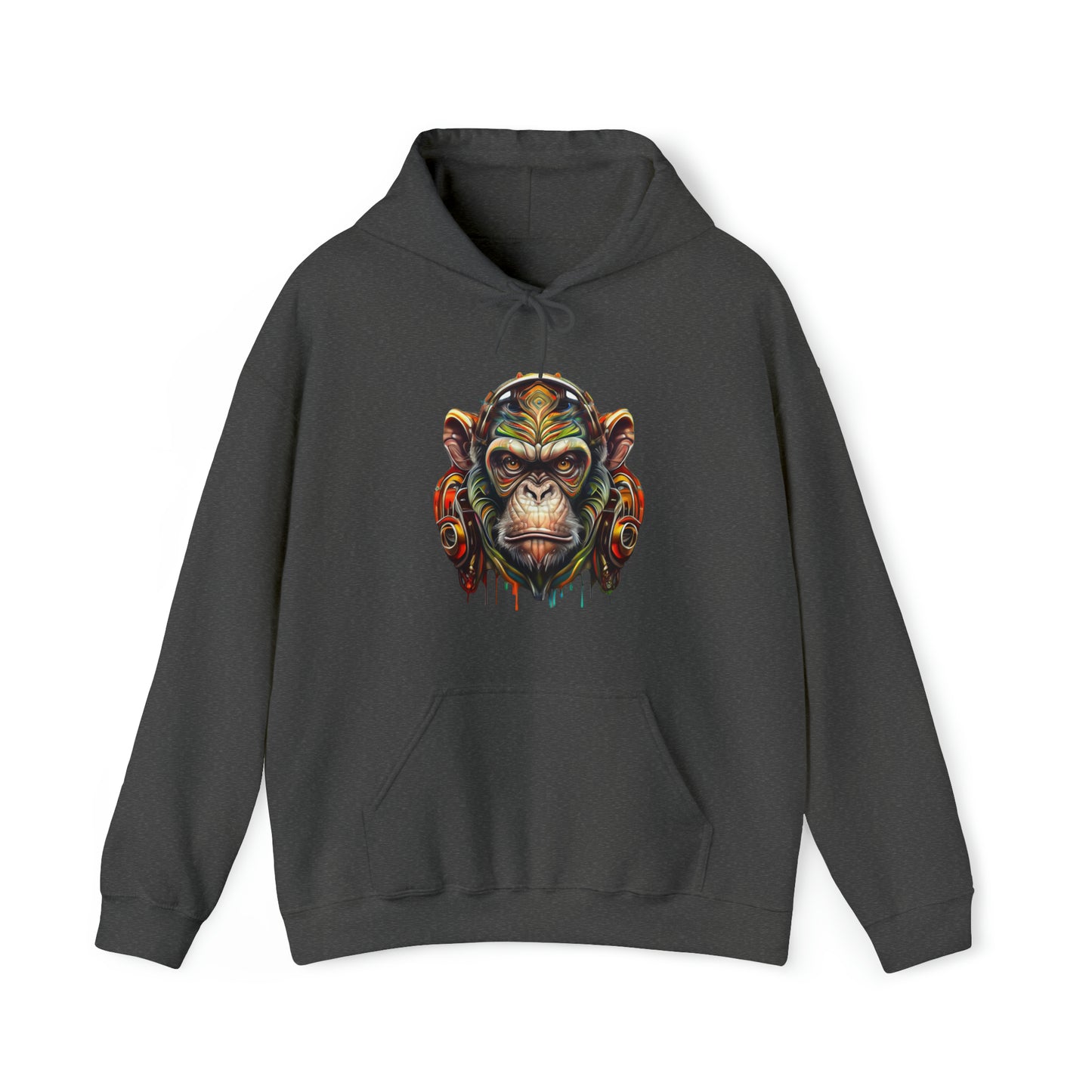 Riff Raff Wear DJ Ape Unisex Heavy Blend™ Hooded Sweatshirt