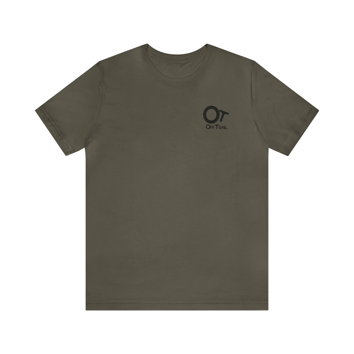 Off Trail Unisex Jersey Short Sleeve Tee