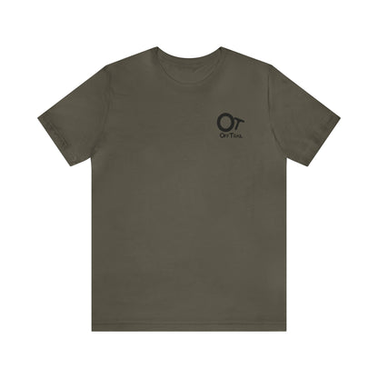 Off Trail Unisex Jersey Short Sleeve Tee