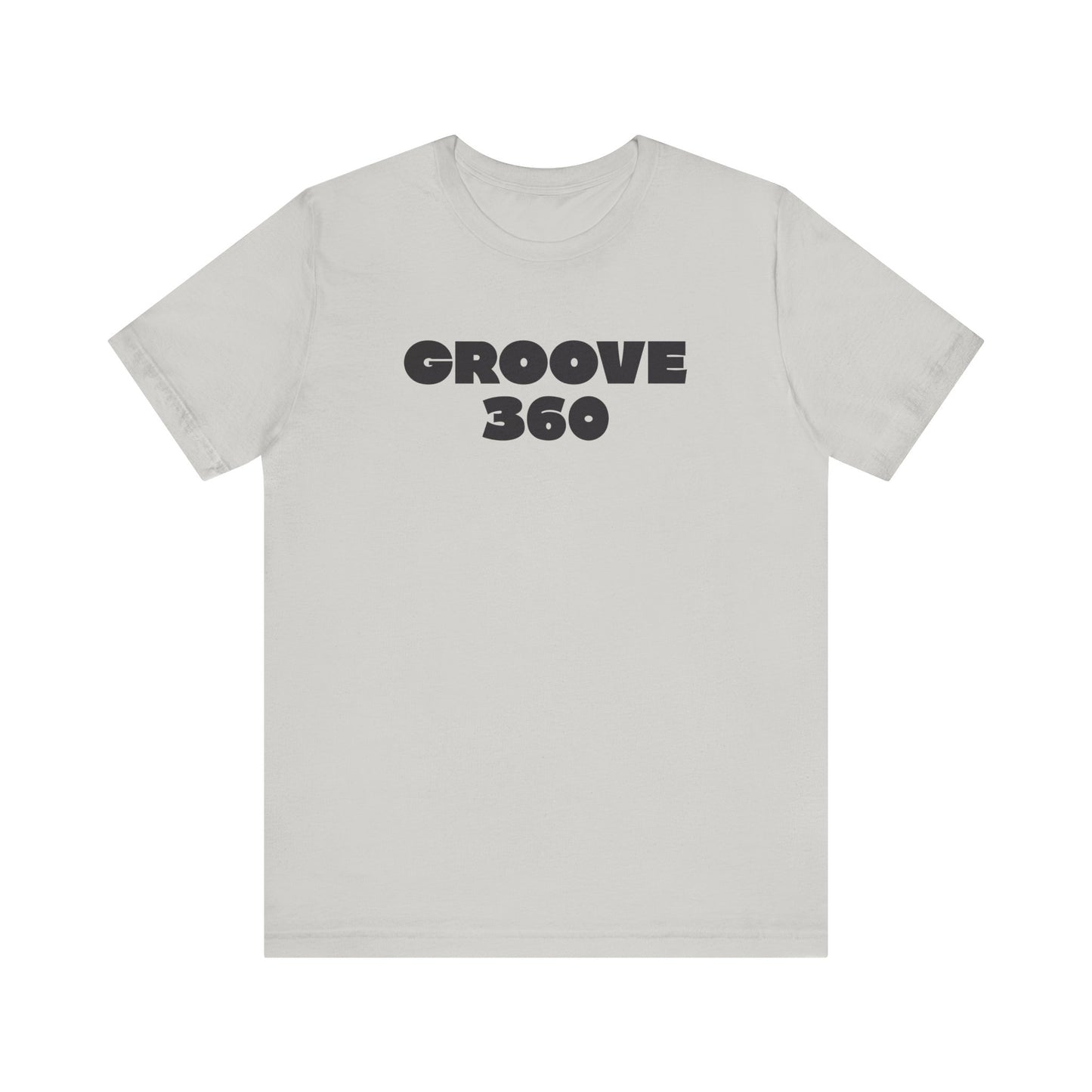 Groove 360 Unisex Jersey Short Sleeve Tee