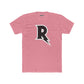 RIff Raff R Lightning Unisex Cotton Crew Tee - Casual Graphic T-Shirt for Everyday Wear  - Riff Raff Wear