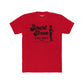 Funny Unisex Cotton Crew Tee - Short Stack in Toad Suck, AK - Riff Raff Underground