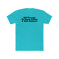 Humorous Unisex Cotton Crew Tee - 'Old Enough To Know Better. & Still Doing It.' Riff Raff Wear