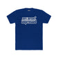 Unisex Cotton Crew Tee - 'Zero Percent Impressed' Playful Graphic T-Shirt - Riff Raff Wear