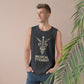 Unisex Medical Tyranny Tank - Bold Statement Tee for Healthcare Awareness - Riff Raff Wear