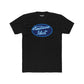 Unisex Cotton Crew Tee - American Idiot Graphic T-Shirt - Logo Parody Series - Riff Raff Wear