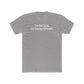 Energy Efficient Unisex Cotton Crew Tee -- Riff Raff Wear