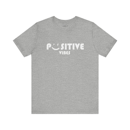 Riff Raff Wear Positive Vibes 2 Unisex Jersey Short Sleeve Tee