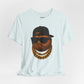 Basketball Bling Tee — Cool Hip-Hop Ball Graphic T-Shirt