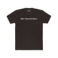 Also Comes in Sober Unisex Cotton Crew Tee - Casual Comfort Tee for Recovery and Support - Riff Raff Wear