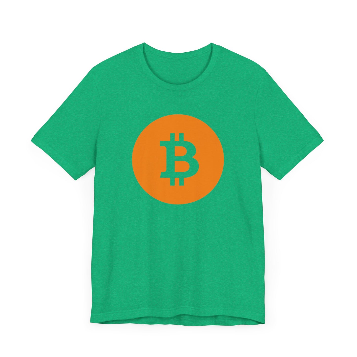 Riff Raff Wear Bitcoin Unisex Jersey Short Sleeve Tee