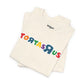 TortasRUs Colorful Logo Tee