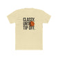 Stylish Basketball Tee - Perfect for Game Day, Sports Fans, and Casual Wear, Gift for Gym Lovers, Unisex Cotton Crew Tee