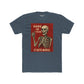 Hang in There Skeleton Crew Tee - Unisex Cotton Humor T-Shirt - Riff Raff Wear