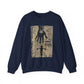 Artistic Puppet State Sweatshirt - Unisex Crewneck for Creative Souls - Riff Raff Wear
