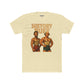 History Buff Unisex Cotton Crew Tee, Vintage Graphic T-Shirt, Gift for History Lovers, Casual Wear
