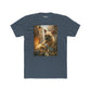 Epic French Bulldog Graphic Tee - Unisex Cotton Crew Shirt - Riff Raff Wear
