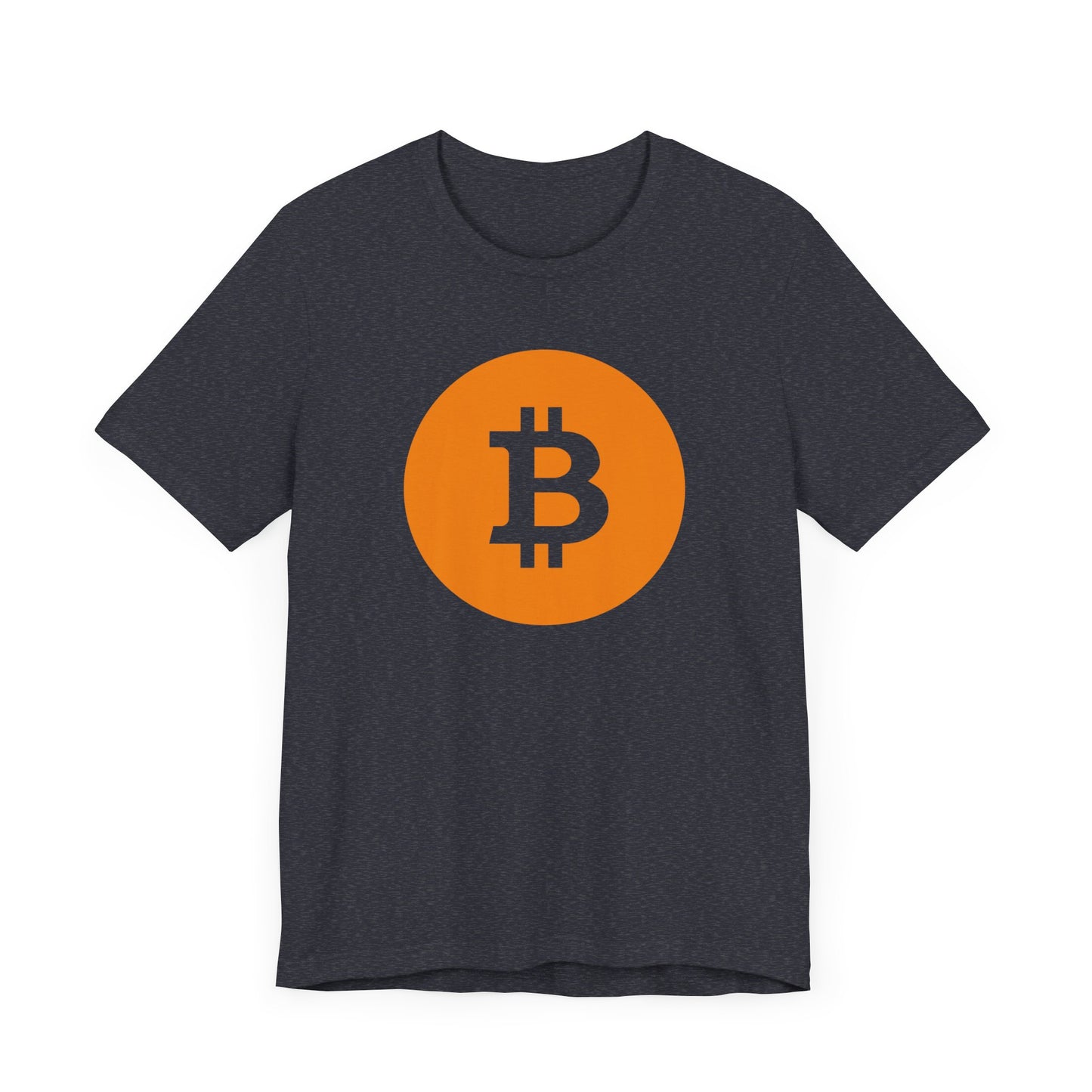 Riff Raff Wear Bitcoin Unisex Jersey Short Sleeve Tee