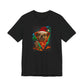 Funny Christmas Pug Shirt, Holiday Tee, Pet Lover Gift, Unisex Festive T-Shirts, Cute Animal Apparel, Christmas Party Outfit - Riff Raff Wear