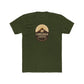 Coffee Lover Unisex Cotton Crew Tee, Casual Shirt, Vintage Coffee Camelback Coffee Old Town Scottsdale
