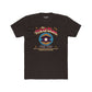 Velvet Clam Unisex Cotton Crew Tee - Funny Graphic T-Shirt with VIP Room Text - Riff Raff Underground