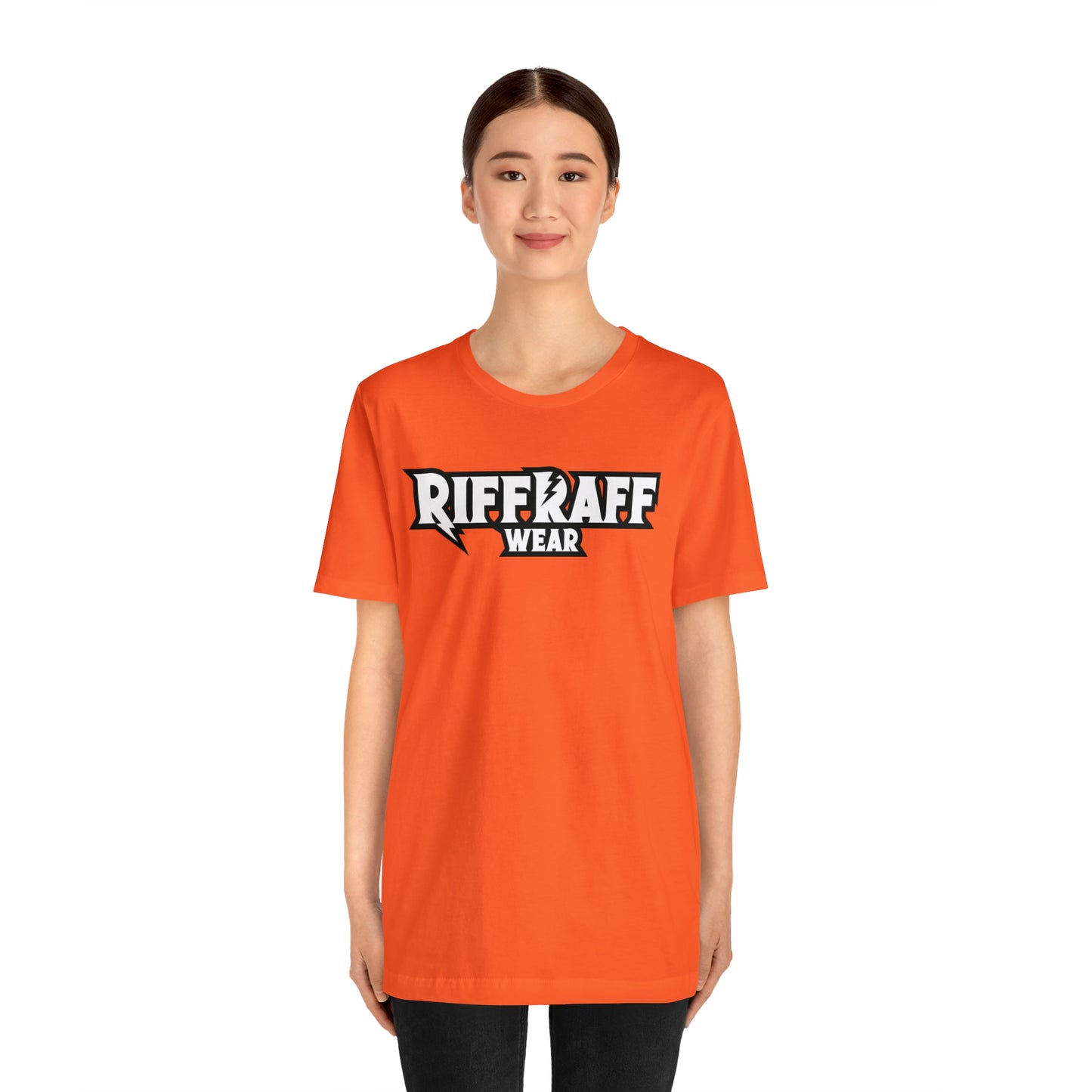 Riff Raff Wear Unisex Jersey Short Sleeve Tee