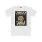 Lithium Unisex Cotton Crew Tee - Fun & Quirky Statement Shirt - OverRx - Riff Raff Wear
