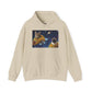 Cat Taco Space Hoodie