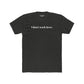 Funny Unisex Cotton Crew Tee - "I Don't Work Here" Statement Shirt - Riff Raff Wear