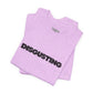 DISGUSTING Graphic Tee — Bold Text Statement T-Shirt