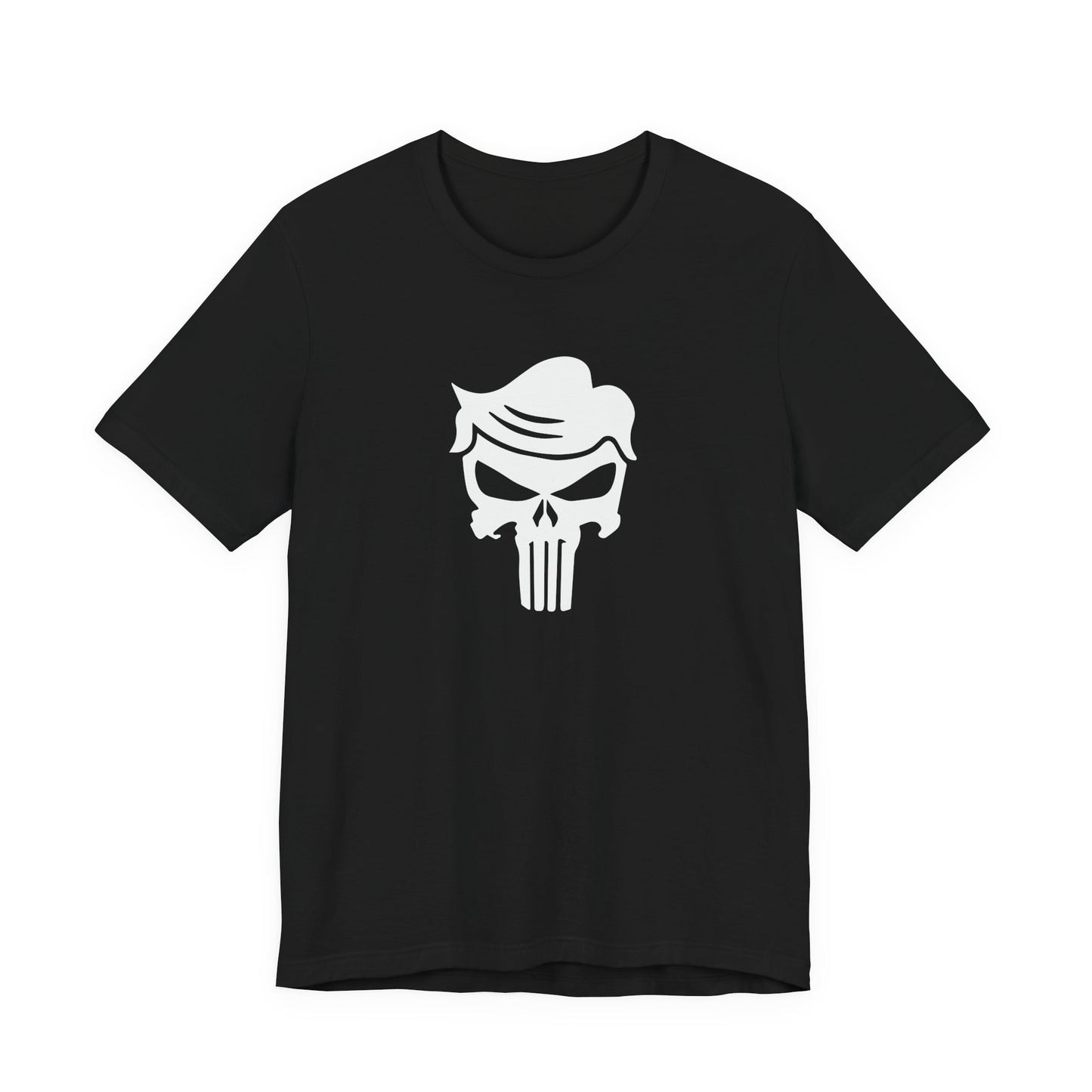 Graphic T-Shirt Trump Punisher Unisex Jersey Short Sleeve Tee - Riff Raff Wear