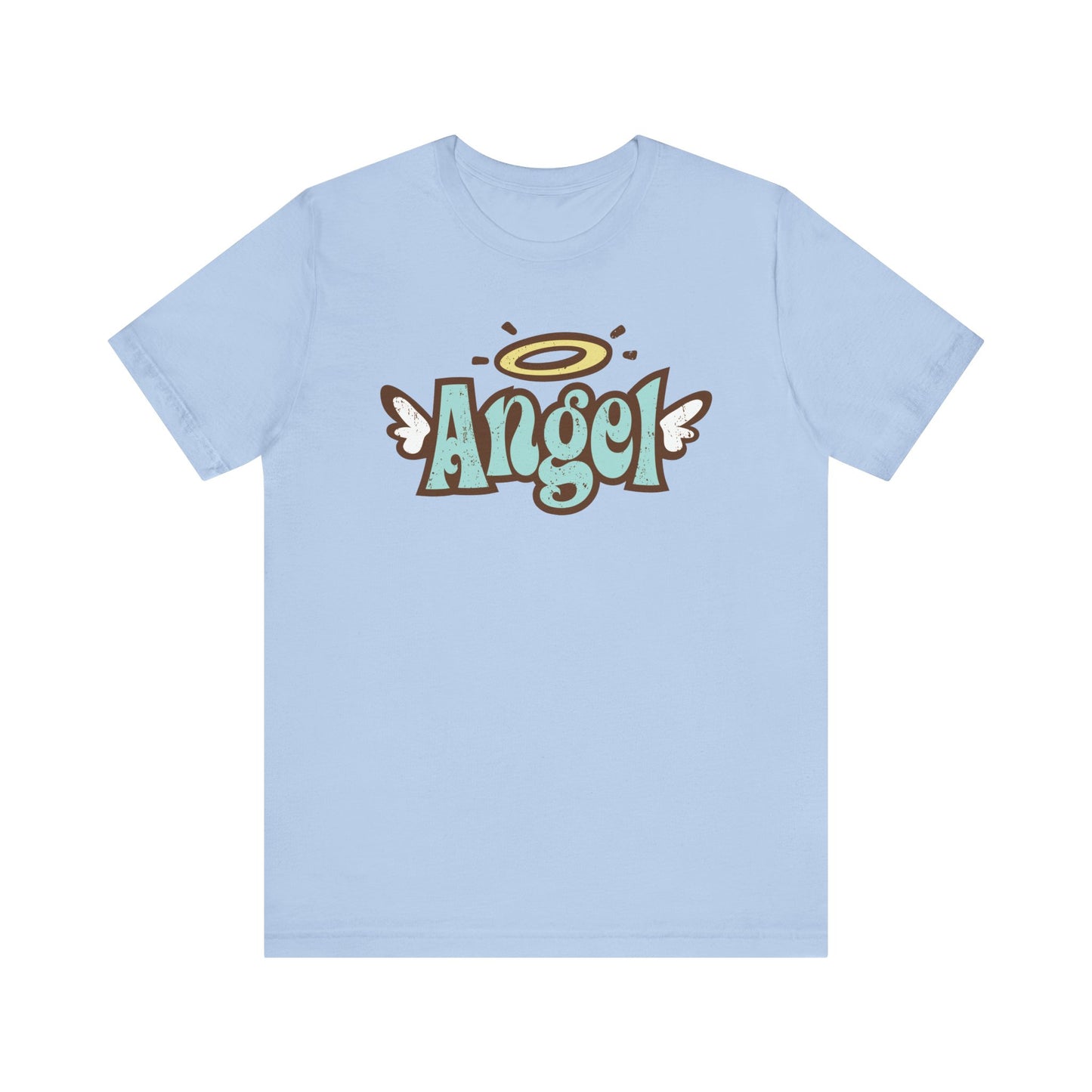 Riff Raff Wear Angel Unisex Jersey Short Sleeve Tee