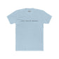 Funny Unisex Crew Tee - "Sorry About My Husband" - Riff Raff Wear