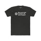 Funny Tech Quote Unisex Cotton Crew Tee - "Have You Tried Turning It Off and On Again?" - Riff Raff Wear